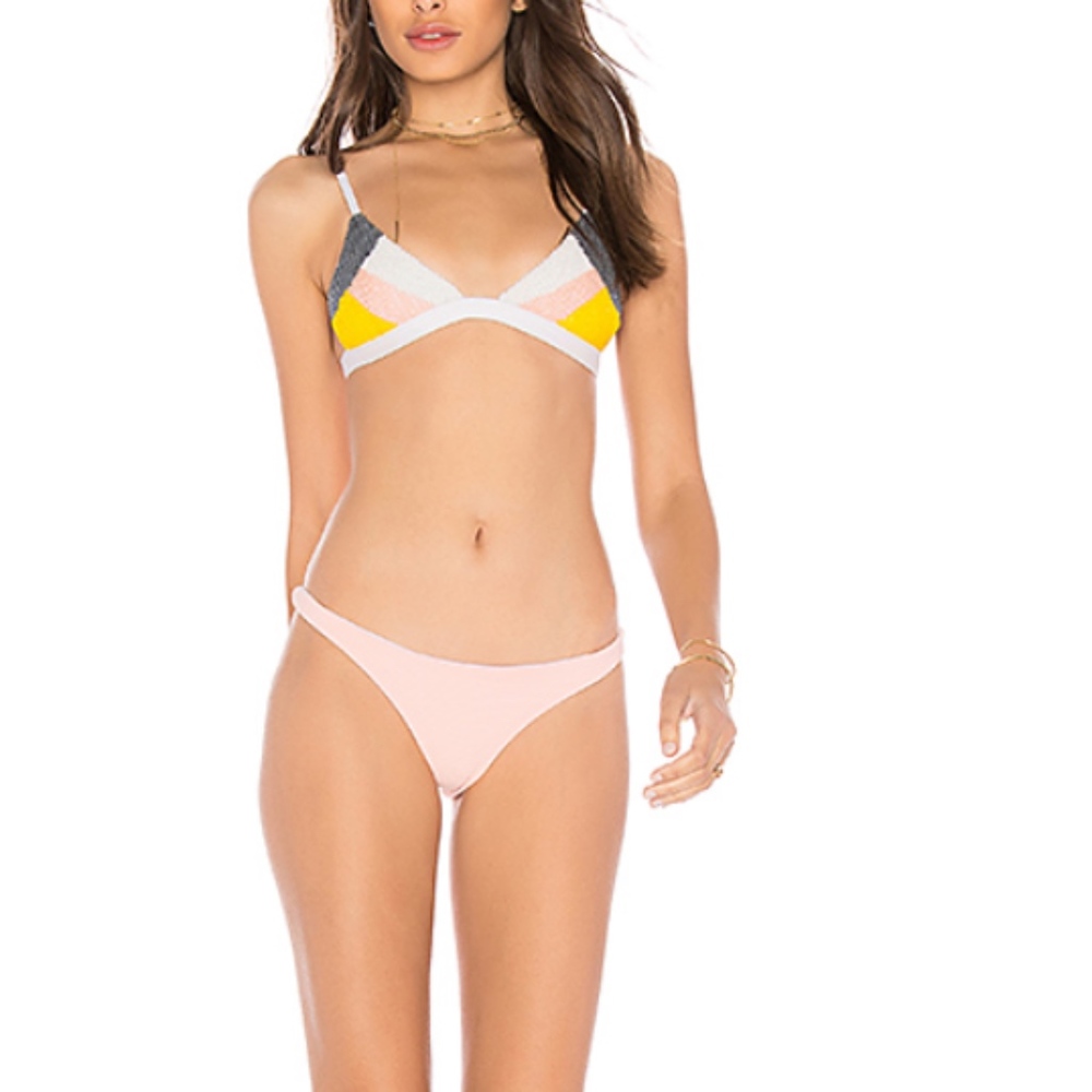 Basic Pant Bikini Bottom - image 4